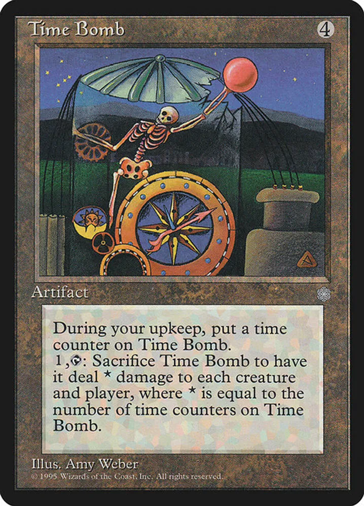 Time Bomb