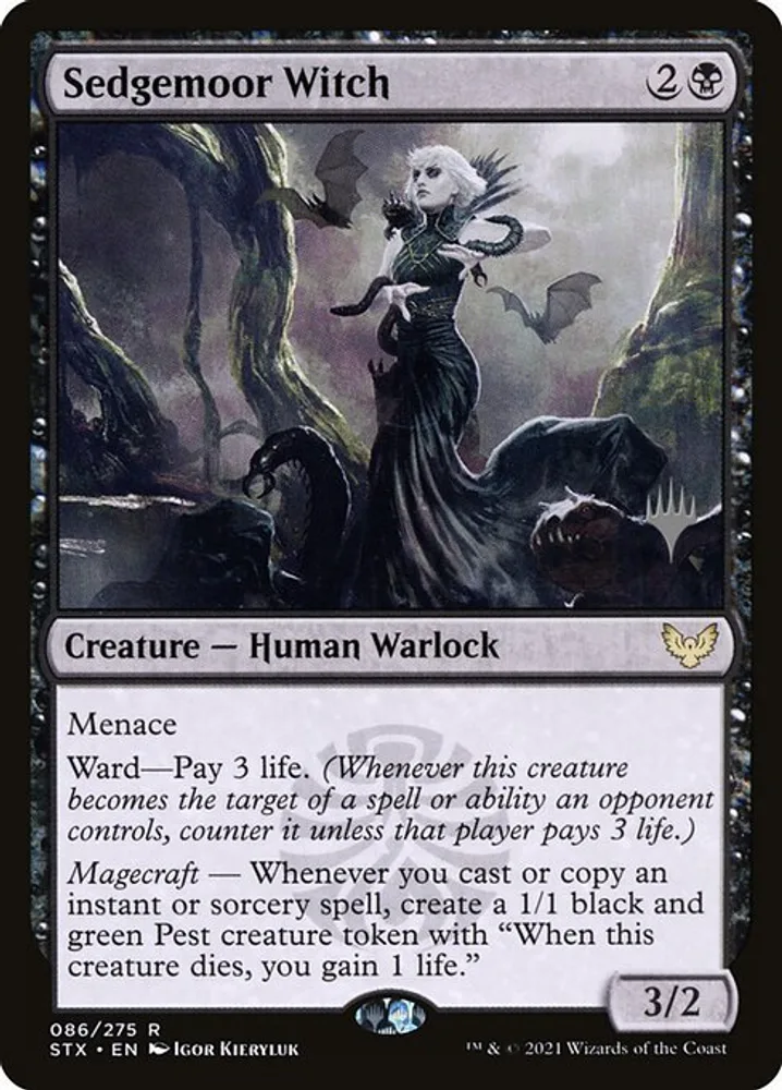 Sedgemoor Witch