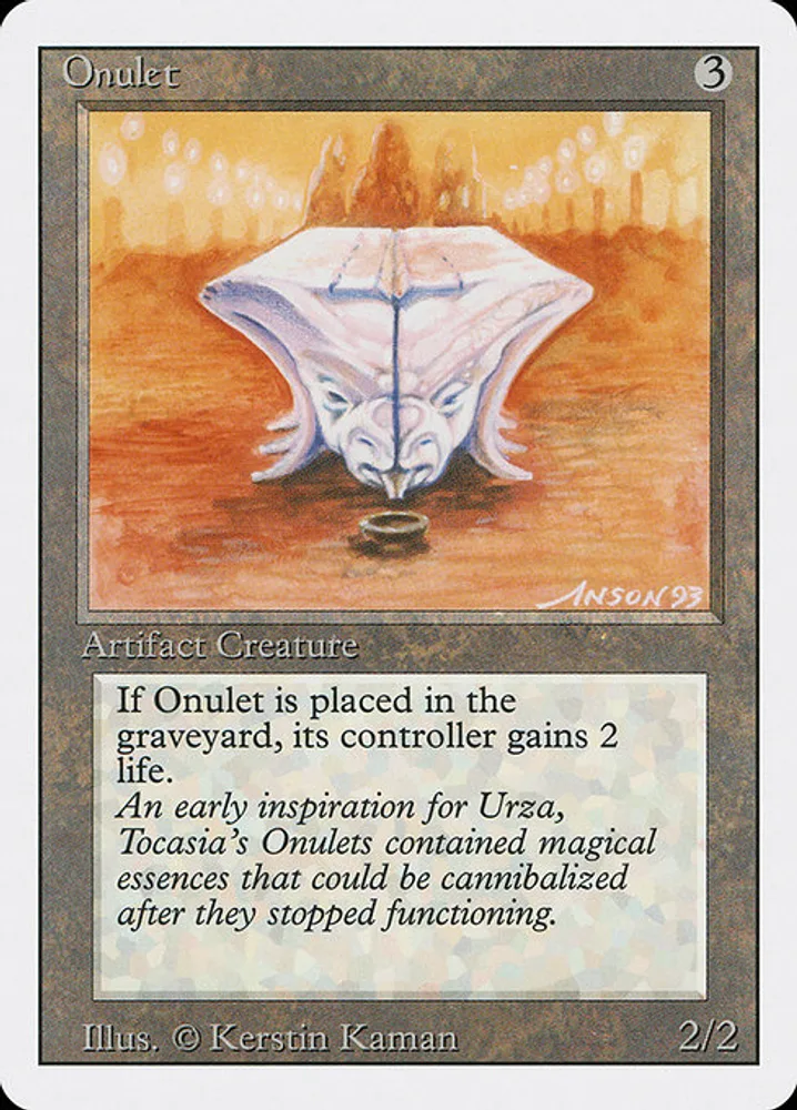 Onulet