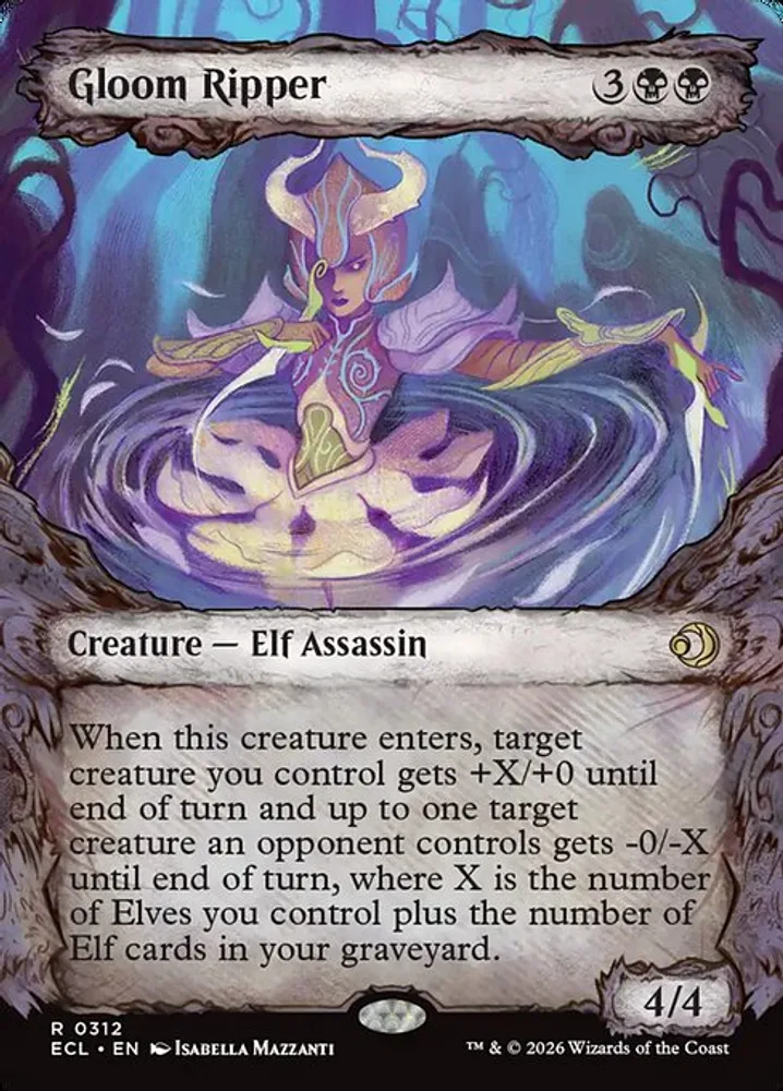 Gloom Ripper