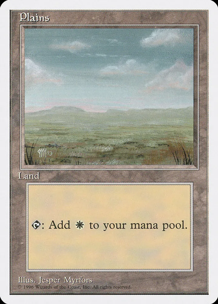 Plains