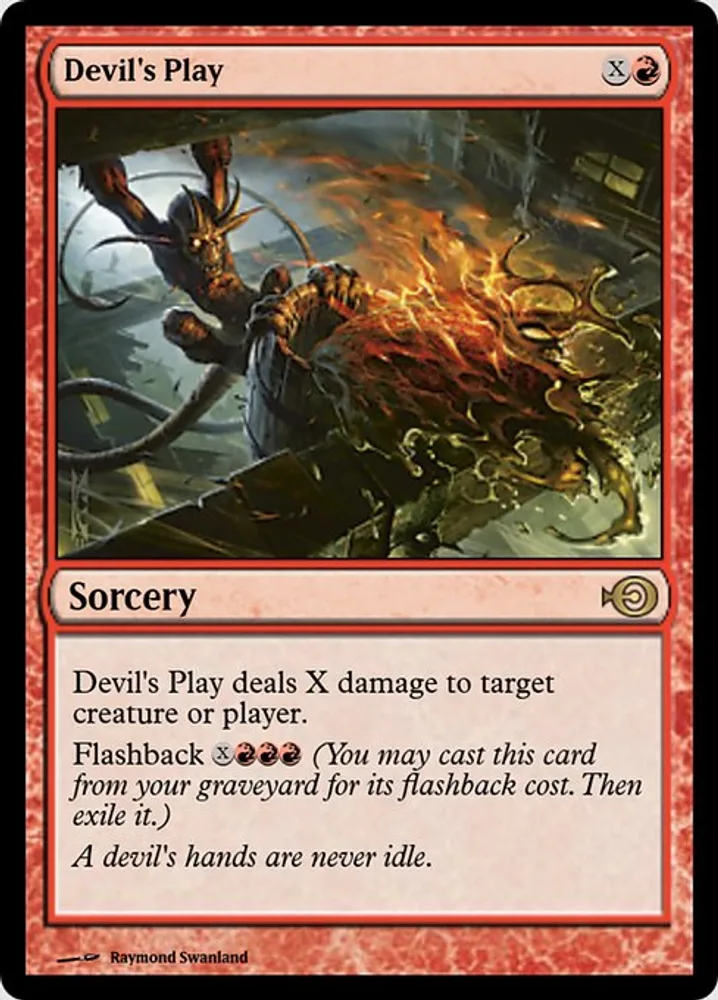 Devil's Play
