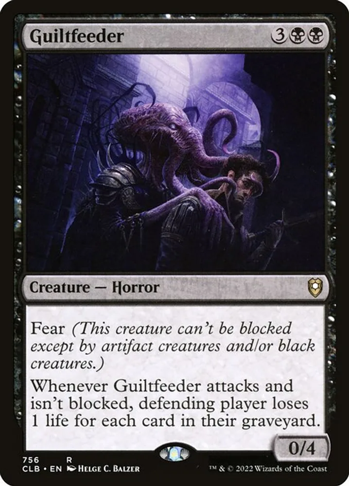 Guiltfeeder