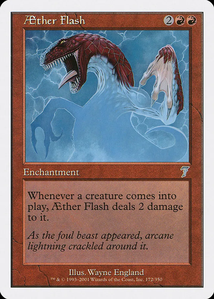 Aether Flash