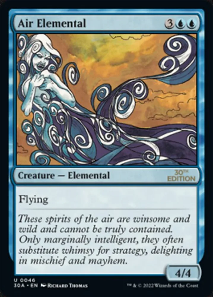 Air Elemental