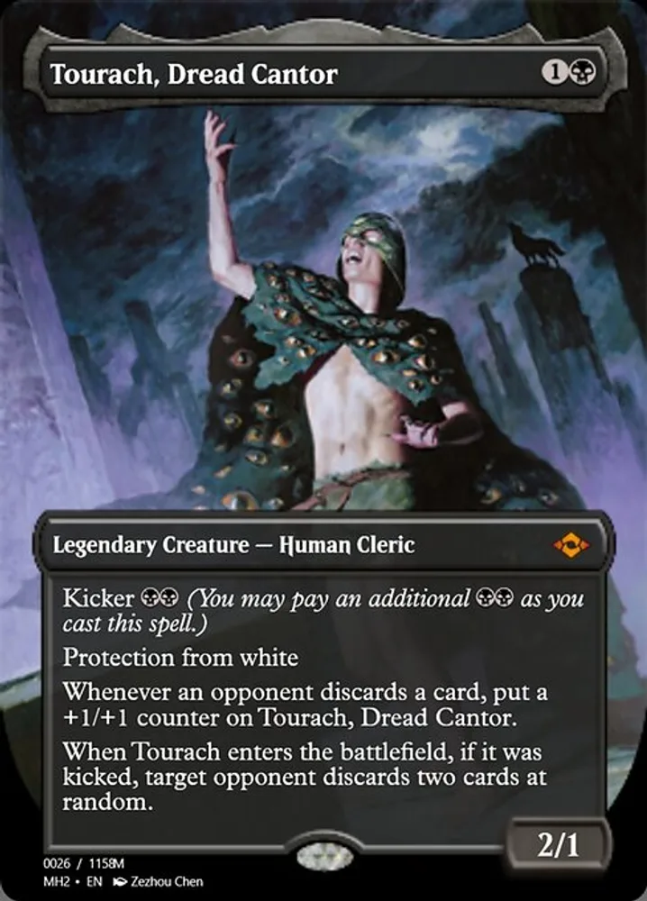 Tourach, Dread Cantor