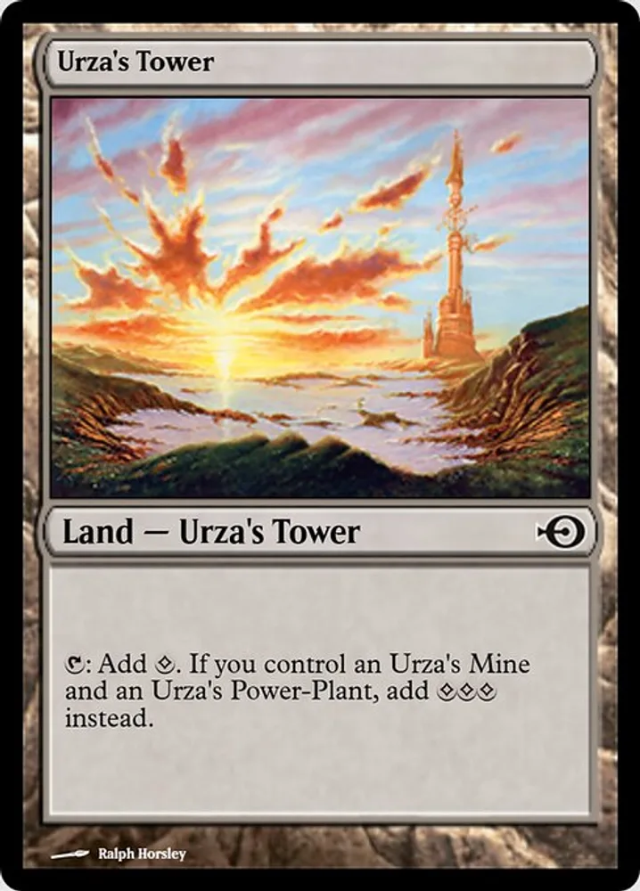Urza's Tower