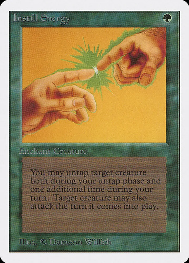 Instill Energy