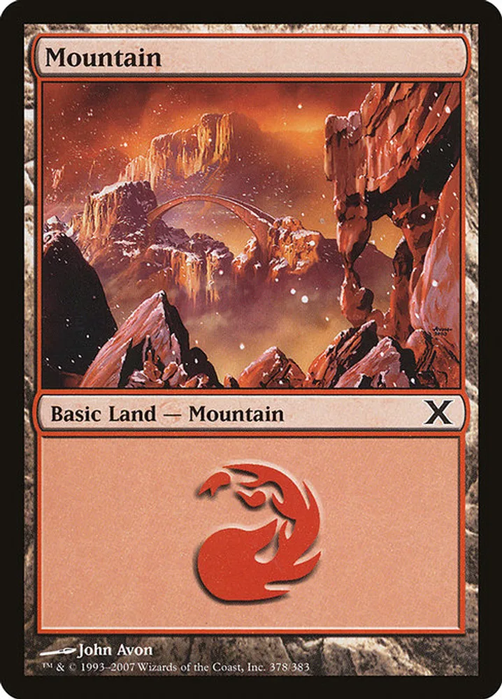 Mountain