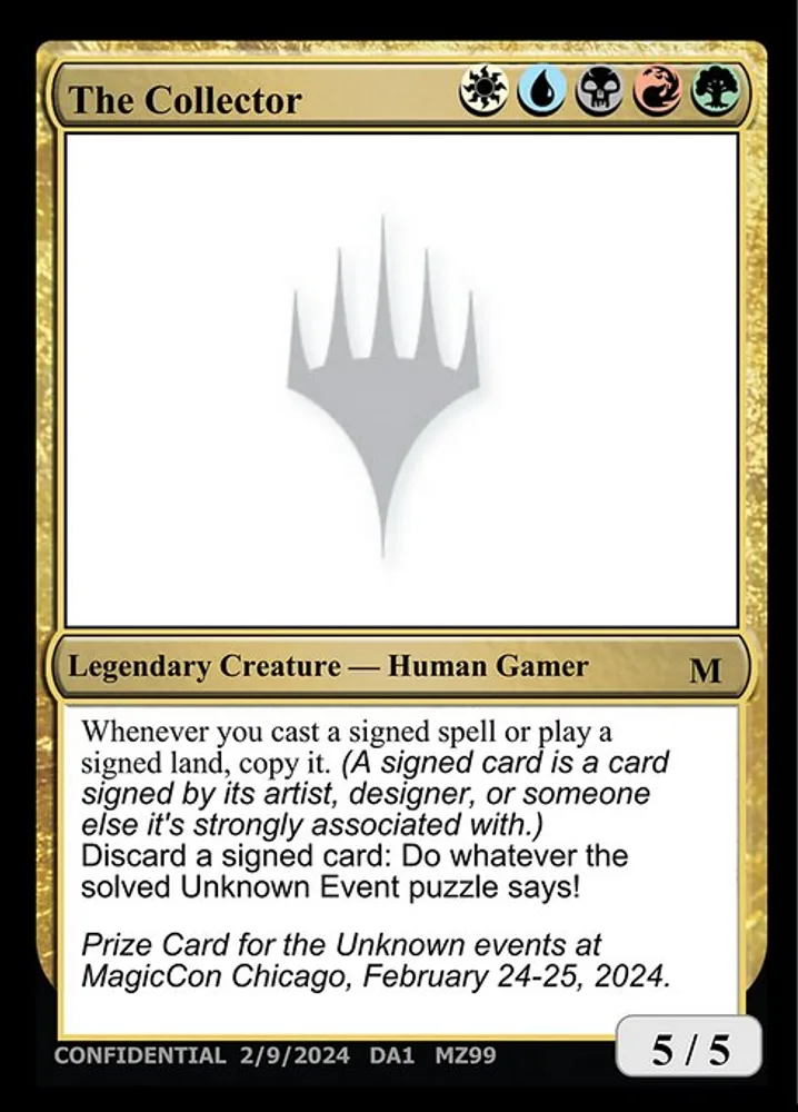 The Collector