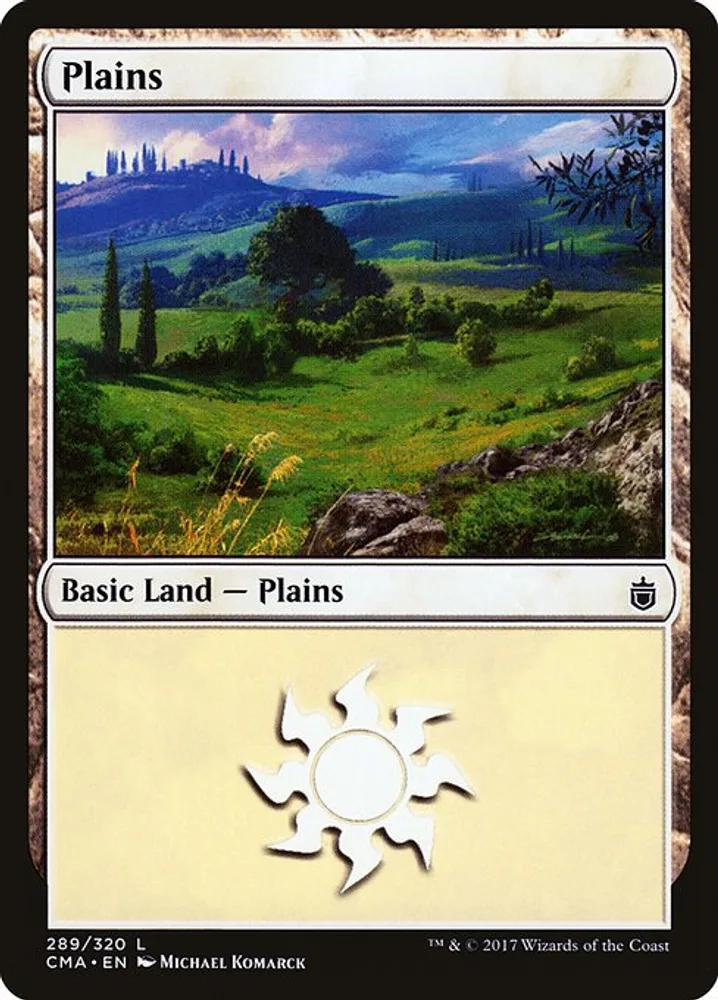 Plains