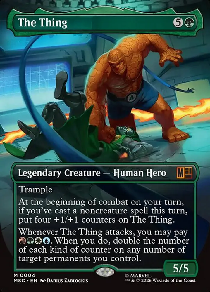 The Thing