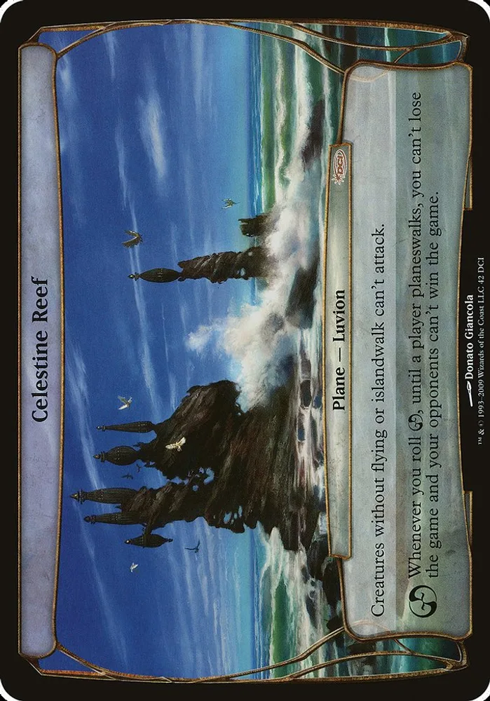 Celestine Reef