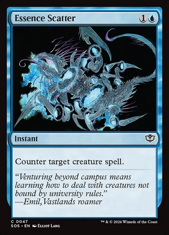 Essence Scatter