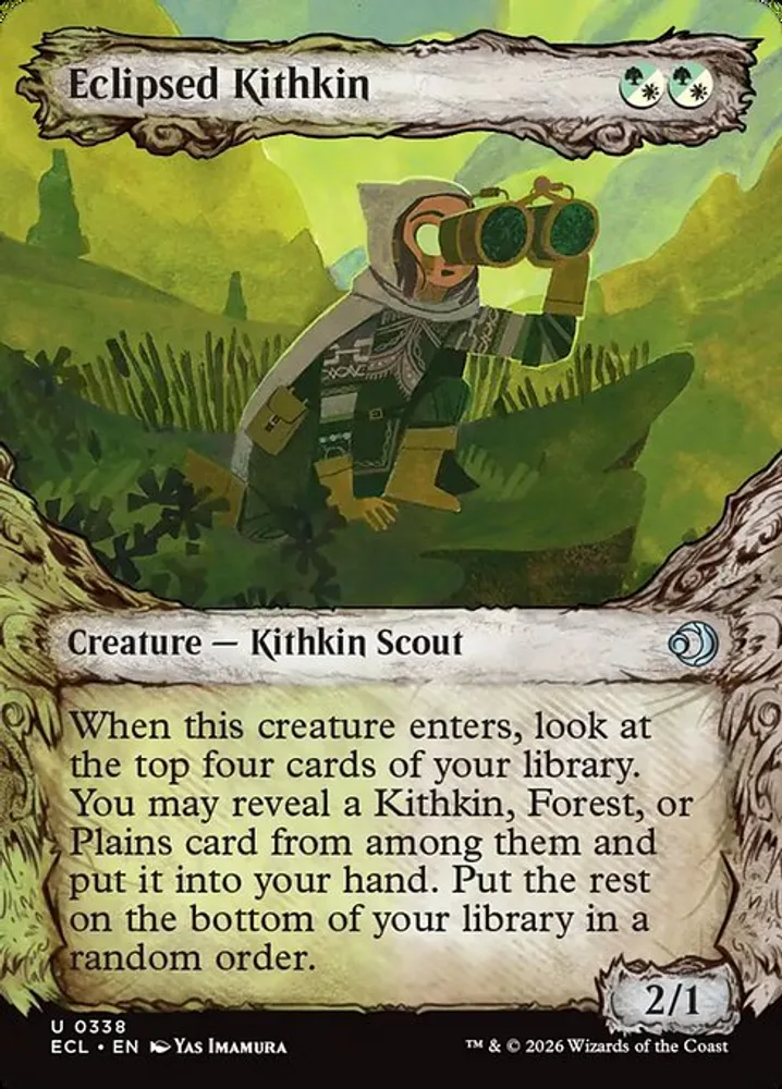 Eclipsed Kithkin