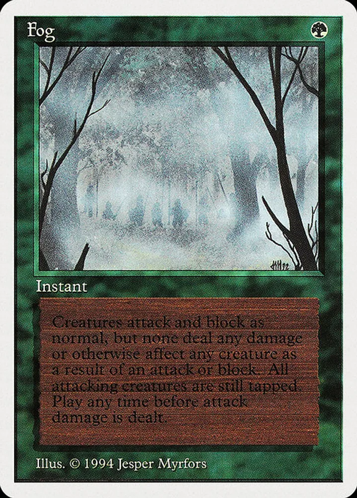 Fog