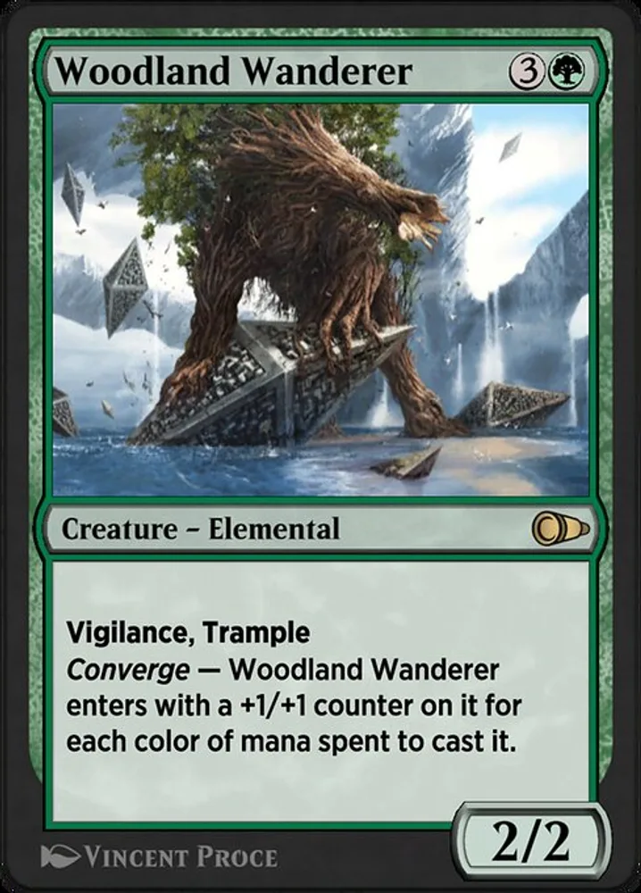 Woodland Wanderer