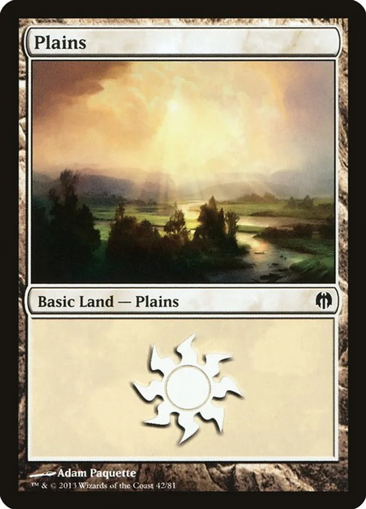 Plains
