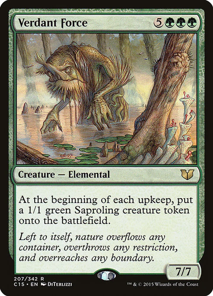 Verdant Force