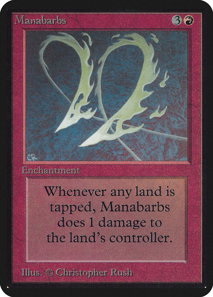 Manabarbs