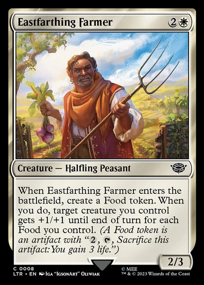 Eastfarthing Farmer