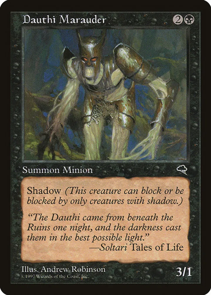Dauthi Marauder