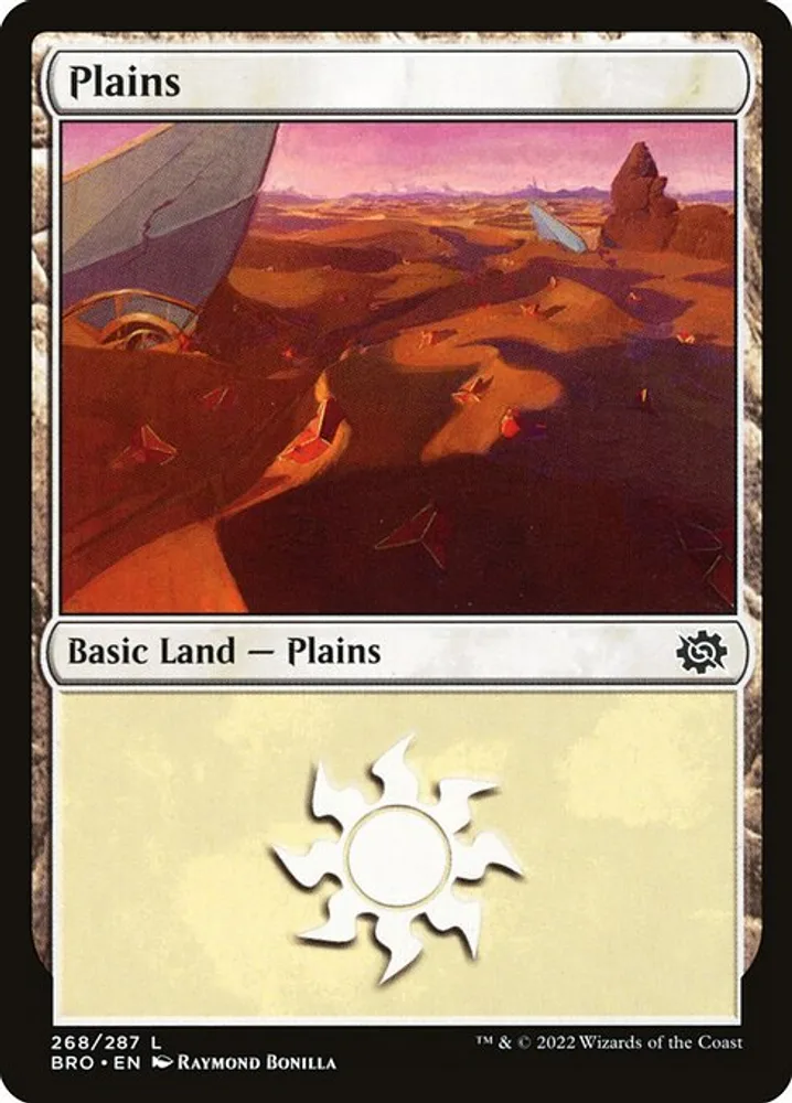 Plains