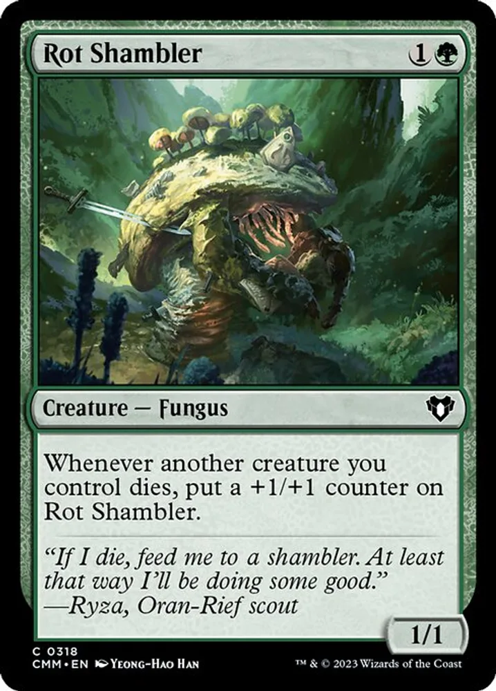 Rot Shambler