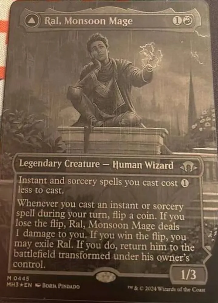 Ral, Monsoon Mage // Ral, Leyline Prodigy