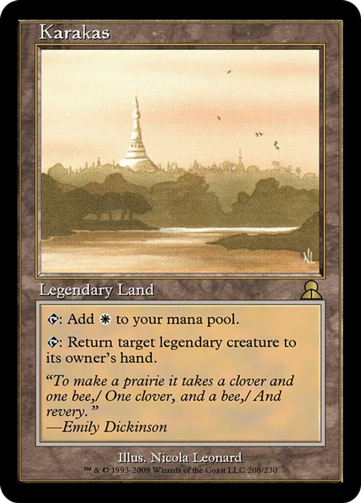 Karakas