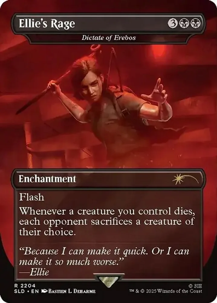 Dictate of Erebos