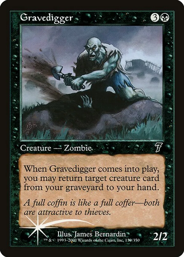 Gravedigger