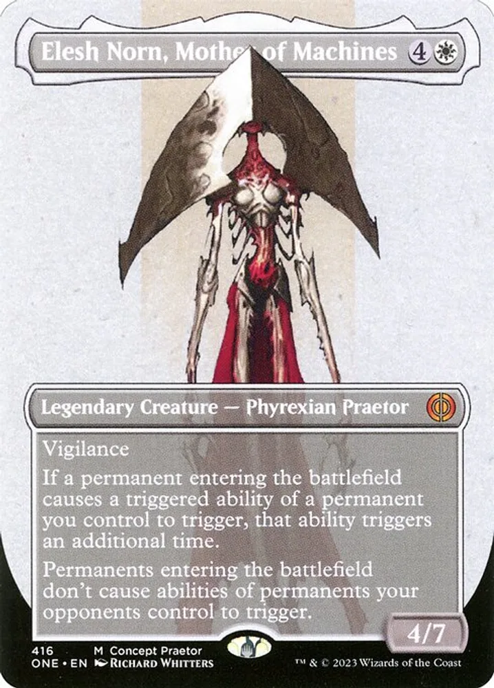 Elesh Norn, Mother of Machines