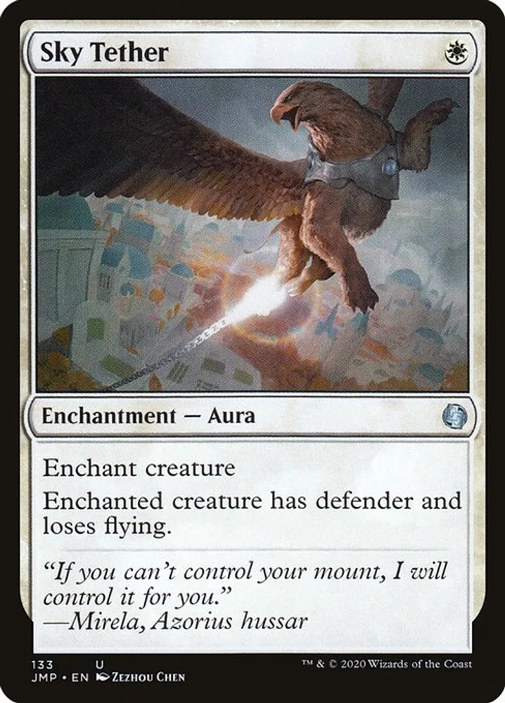 Sky Tether