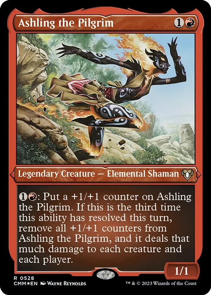 Ashling the Pilgrim