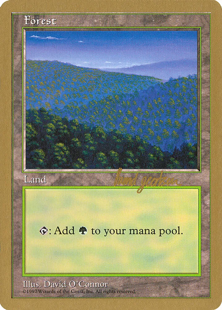 Forest