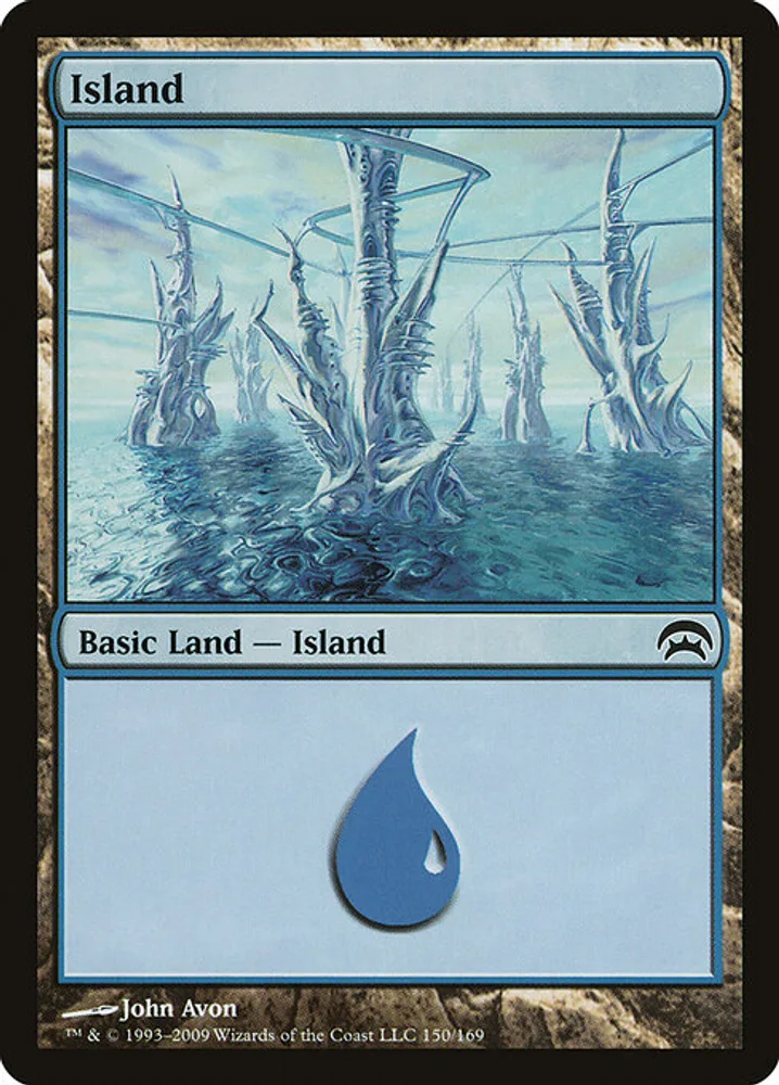Island