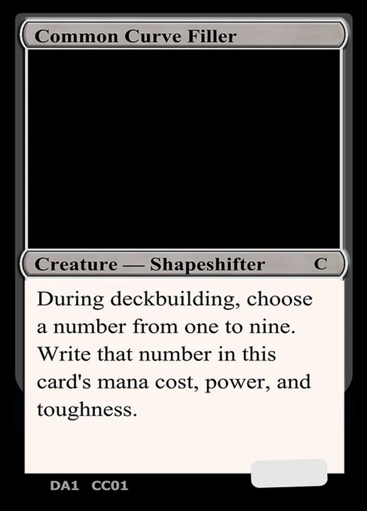 Common Curve Filler