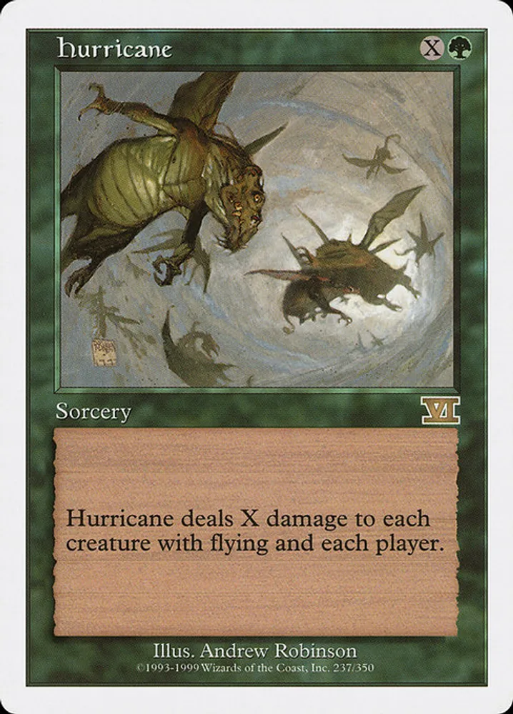 Hurricane