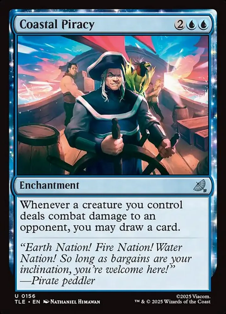 Coastal Piracy