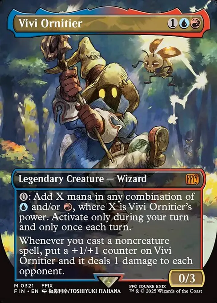 Vivi Ornitier