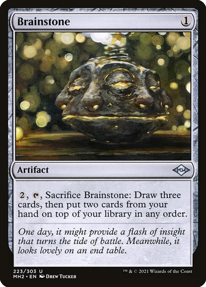 Brainstone