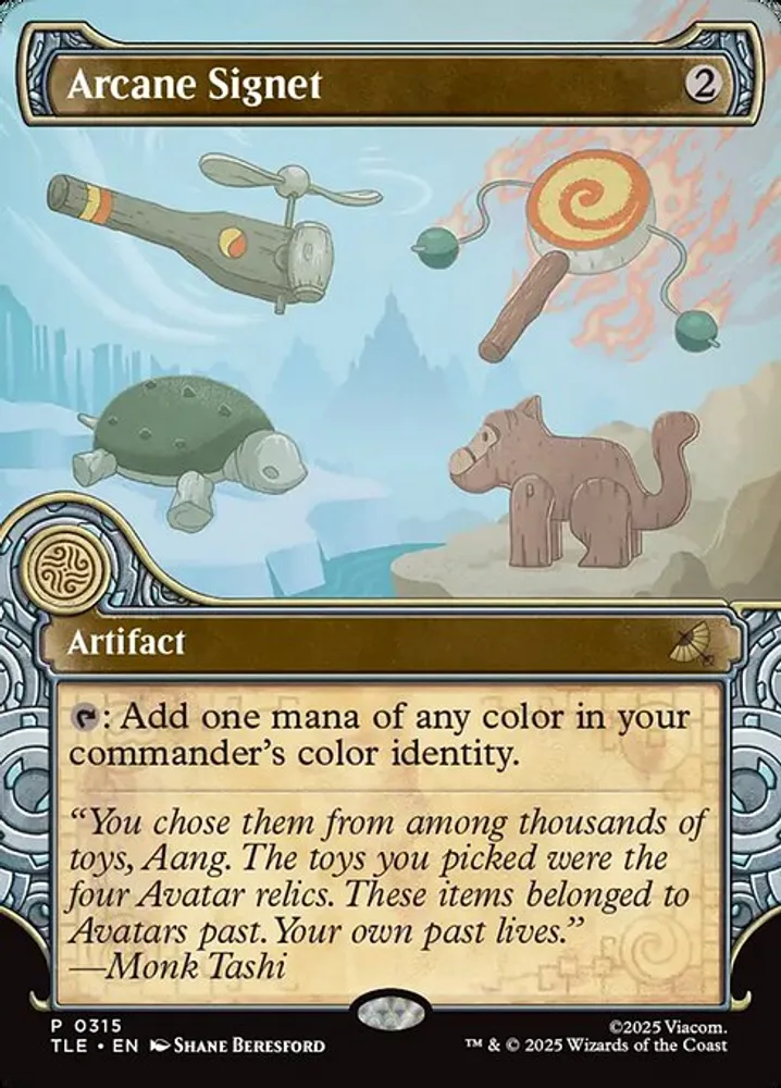 Arcane Signet