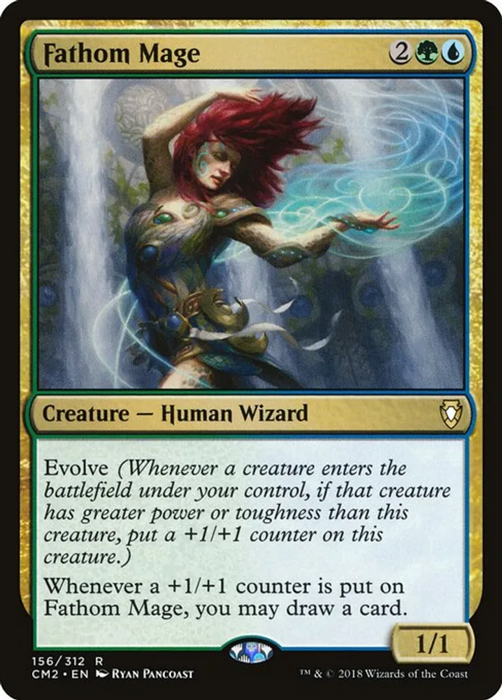 Fathom Mage
