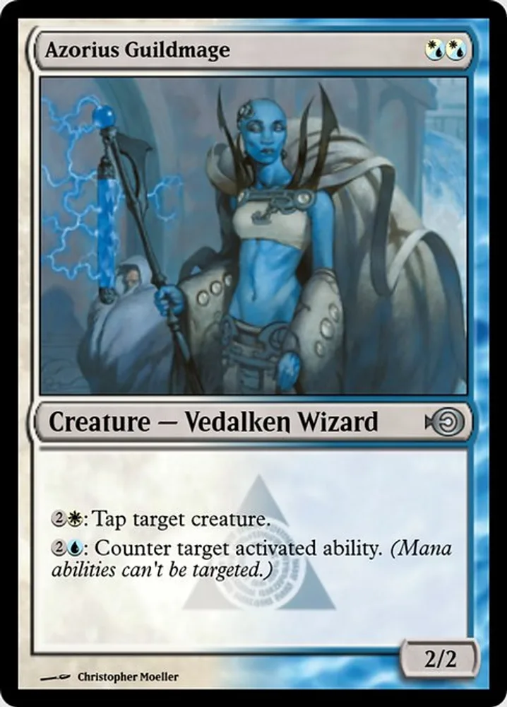 Azorius Guildmage