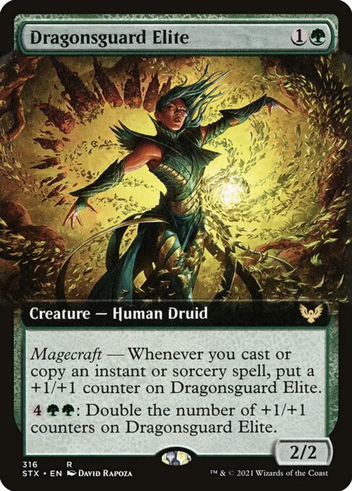 Dragonsguard Elite