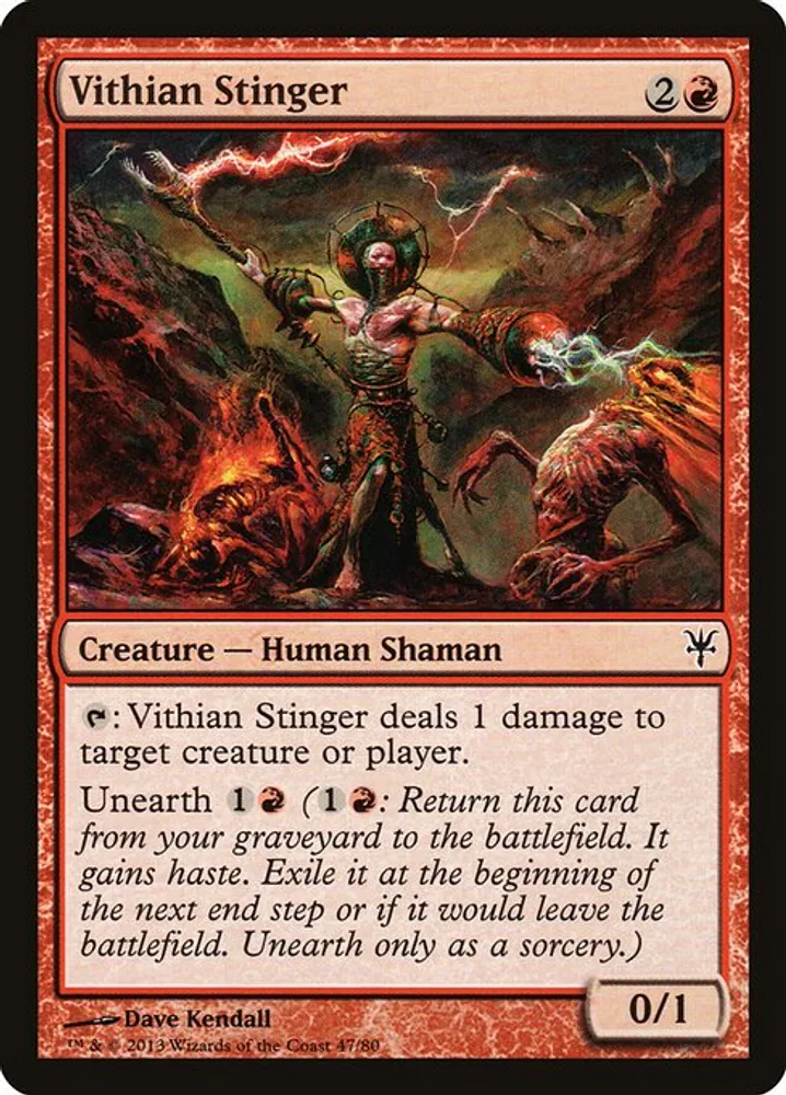 Vithian Stinger