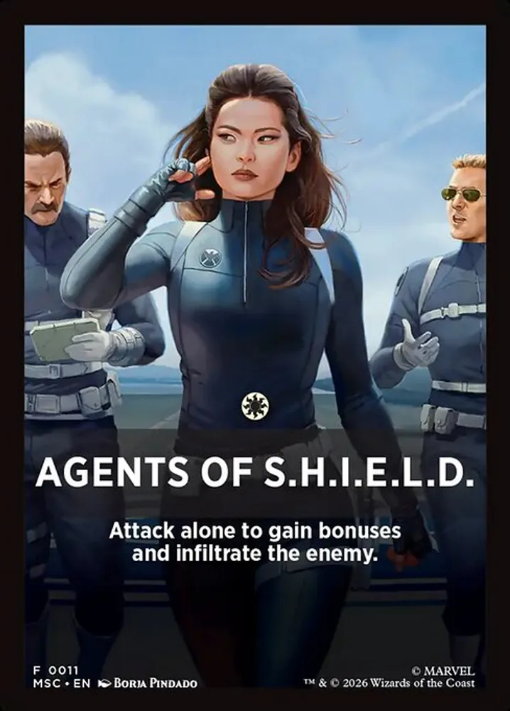 Agents of S.H.I.E.L.D.