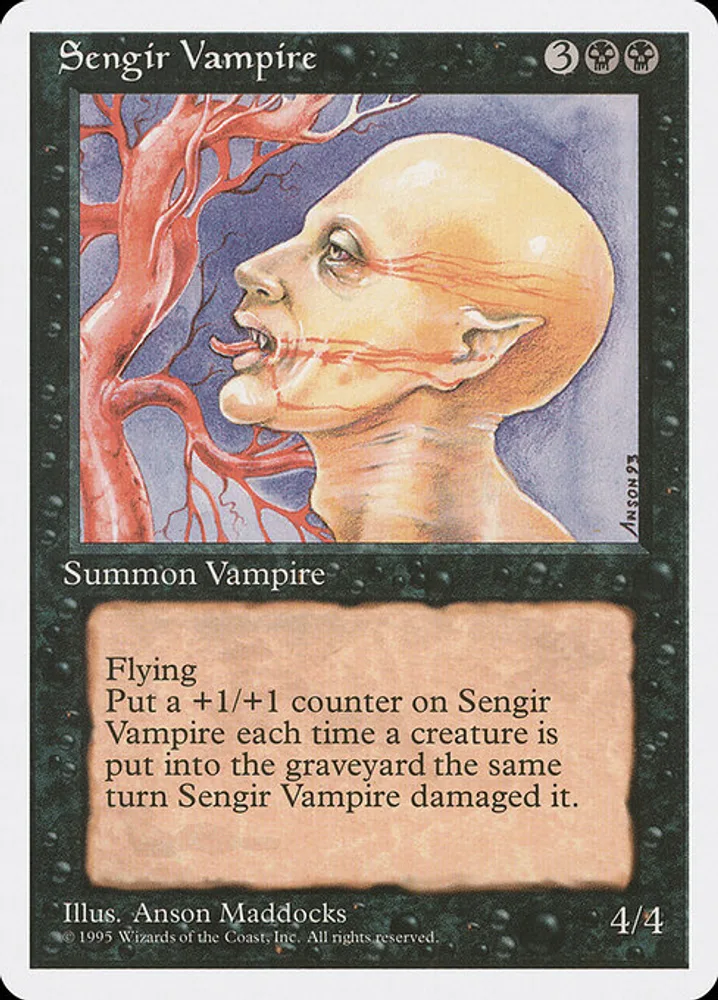Sengir Vampire