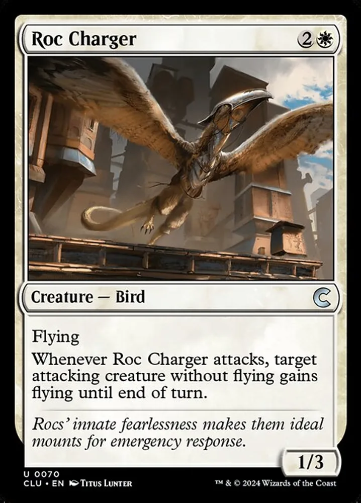 Roc Charger